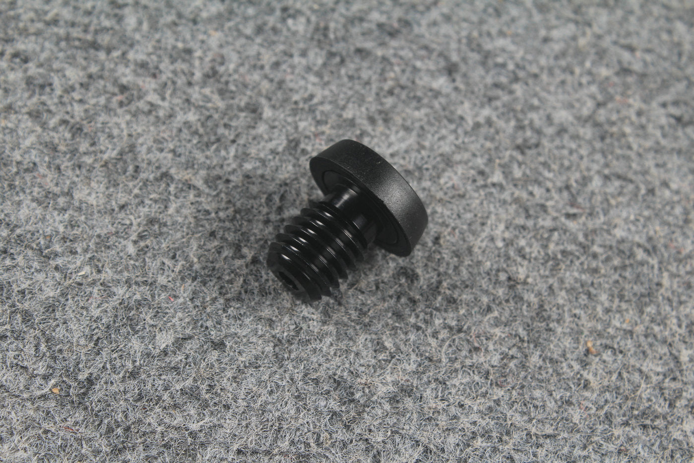 Rubber Bumper for FRUY Pool Cue Block Butt Connected Extension WOODS CUES