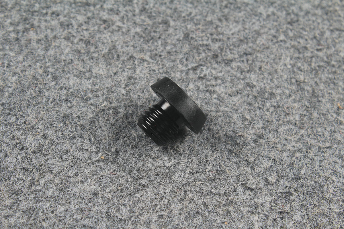 Rubber Bumper for universal Pool Cue Block Butt Connected Extension WOODS CUES