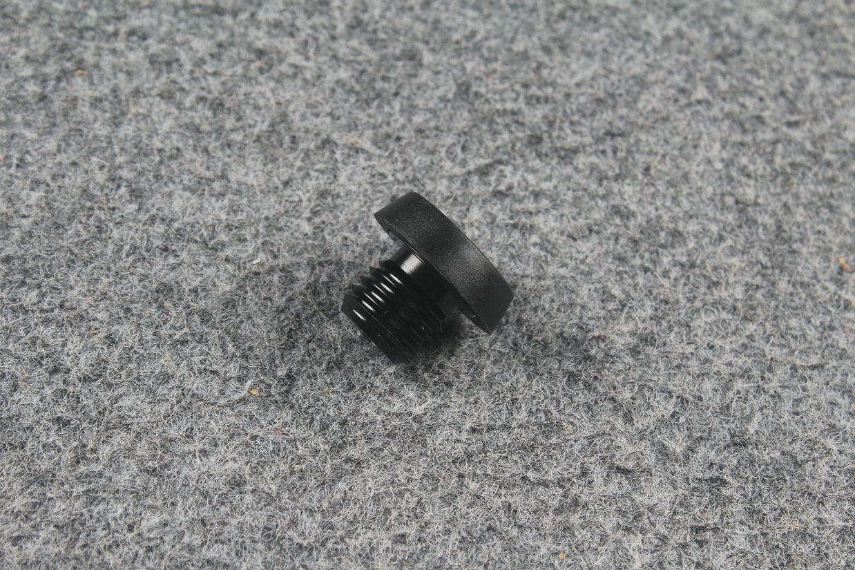 Rubber Bumper for universal Pool Cue Block Butt Connected Extension WOODS CUES