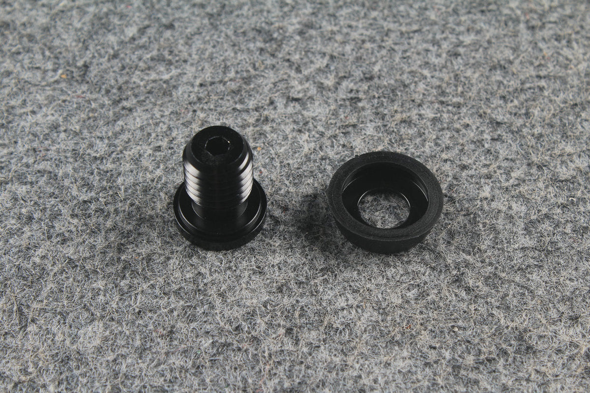 Rubber Bumper for FRUY Pool Cue Block Butt Connected Extension WOODS CUES