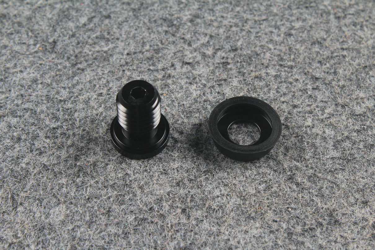 Rubber Bumper for FRUY Pool Cue Block Butt Connected Extension WOODS CUES