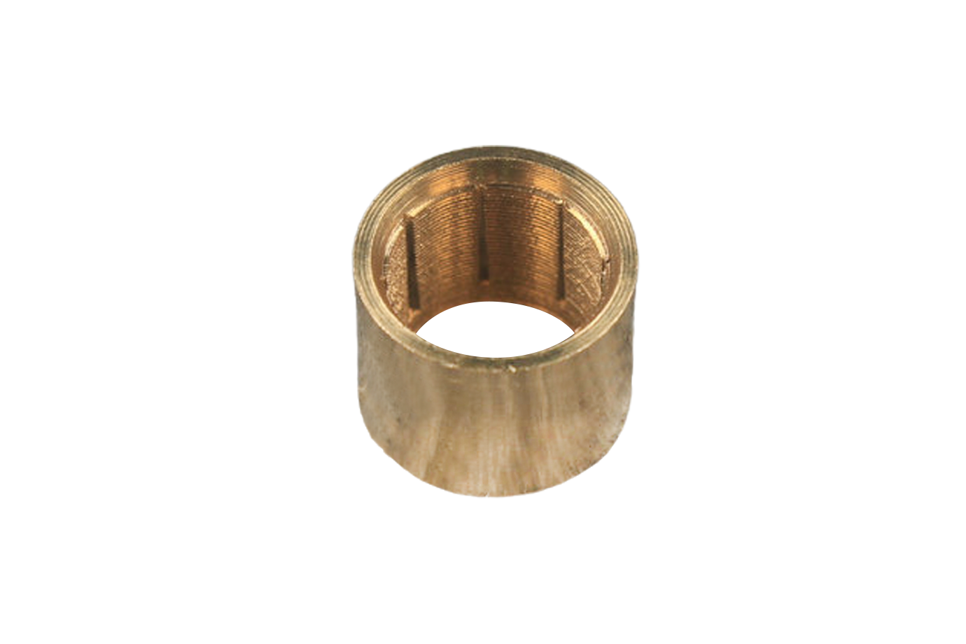 brass ferrules for snooker / pool cue ferrules without internal threaded