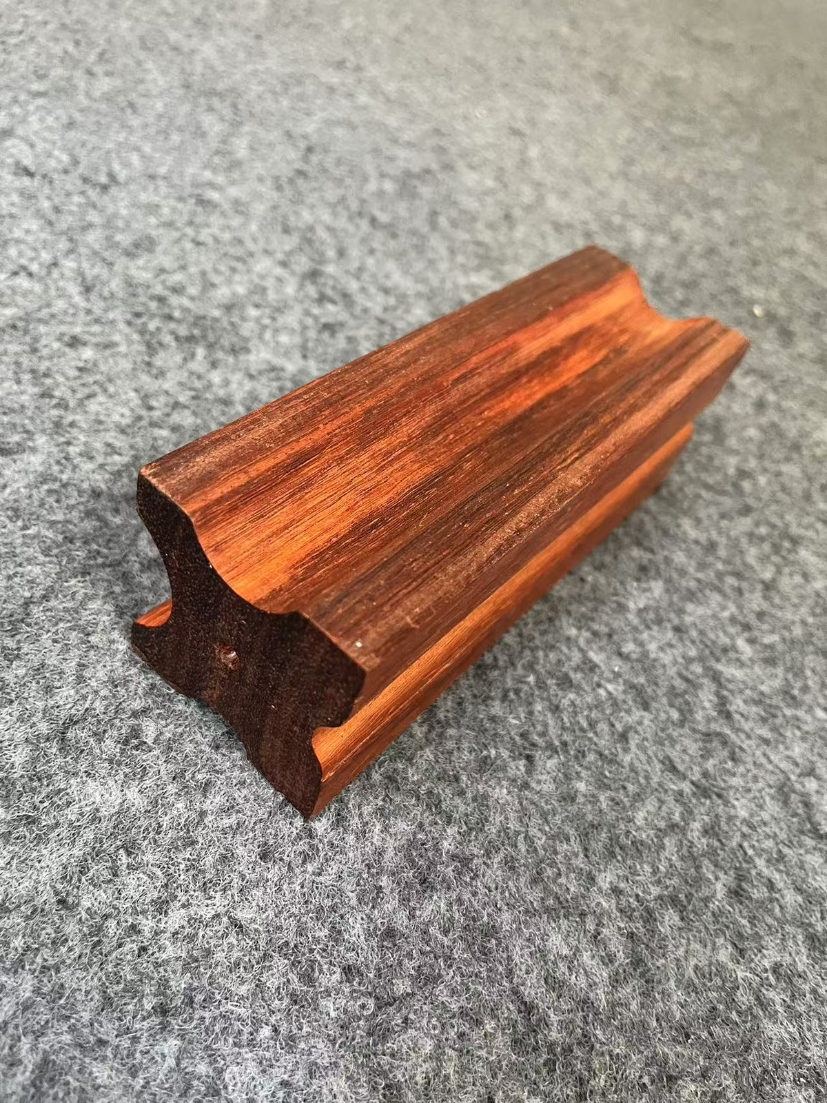 cue polisher 4-sided arc grinder WOODS CUES