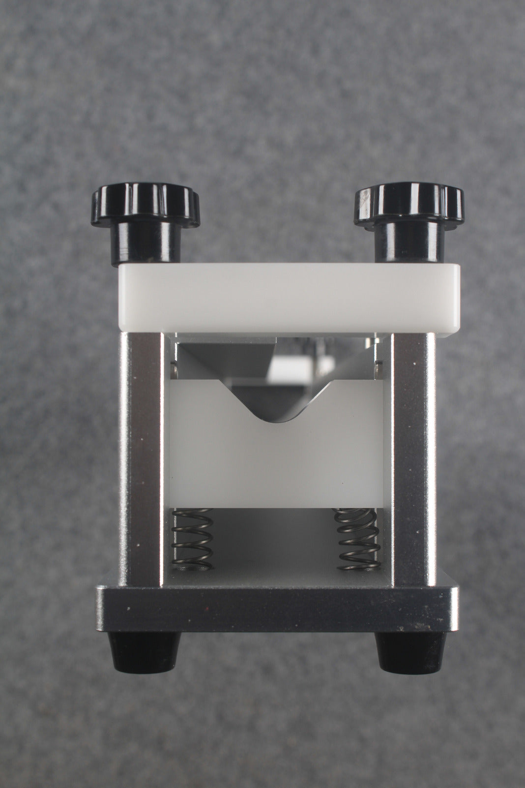 Pool Cue Grip Leather Wrap Cutting Jig WOODS CUES