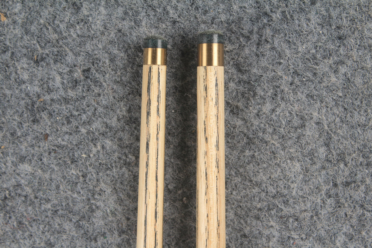westland 3/4 ash english pool cue / snooker cue