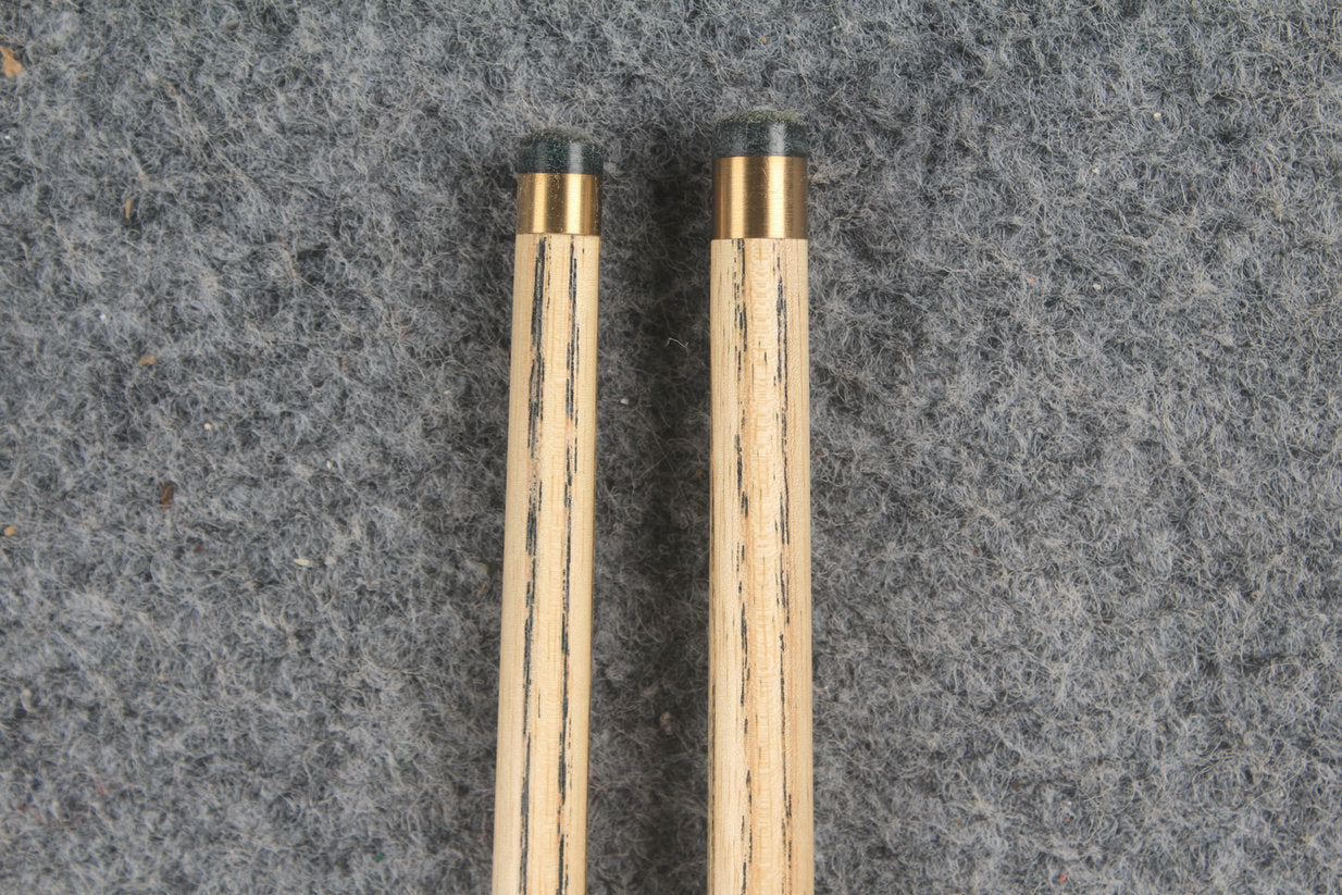 westland 3/4 ash english pool cue / snooker cue