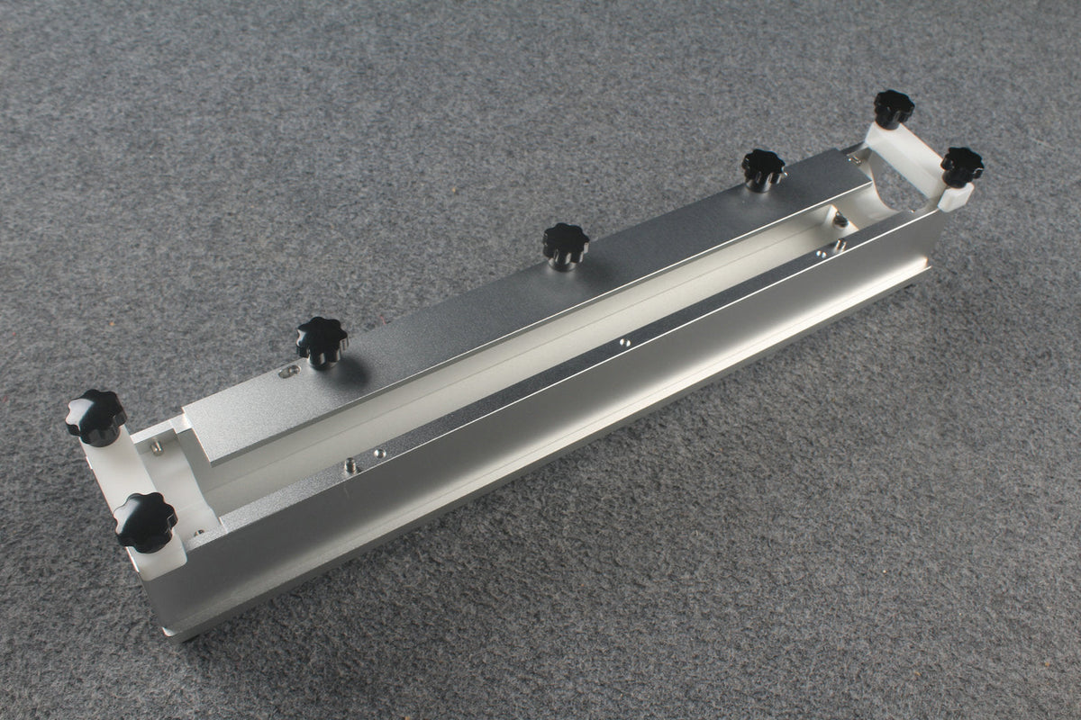 Pool Cue Grip Leather Wrap Cutting Jig WOODS CUES