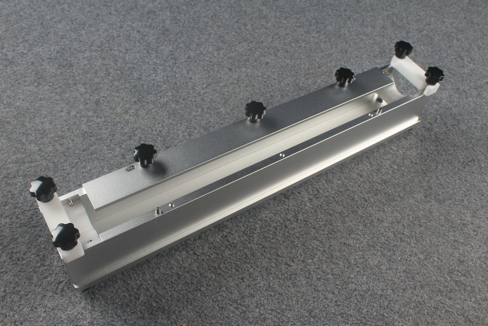 Pool Cue Grip Leather Wrap Cutting Jig WOODS CUES