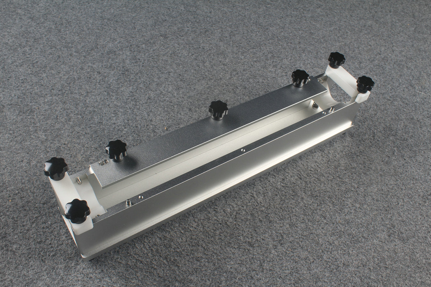 Pool Cue Grip Leather Wrap Cutting Jig WOODS CUES