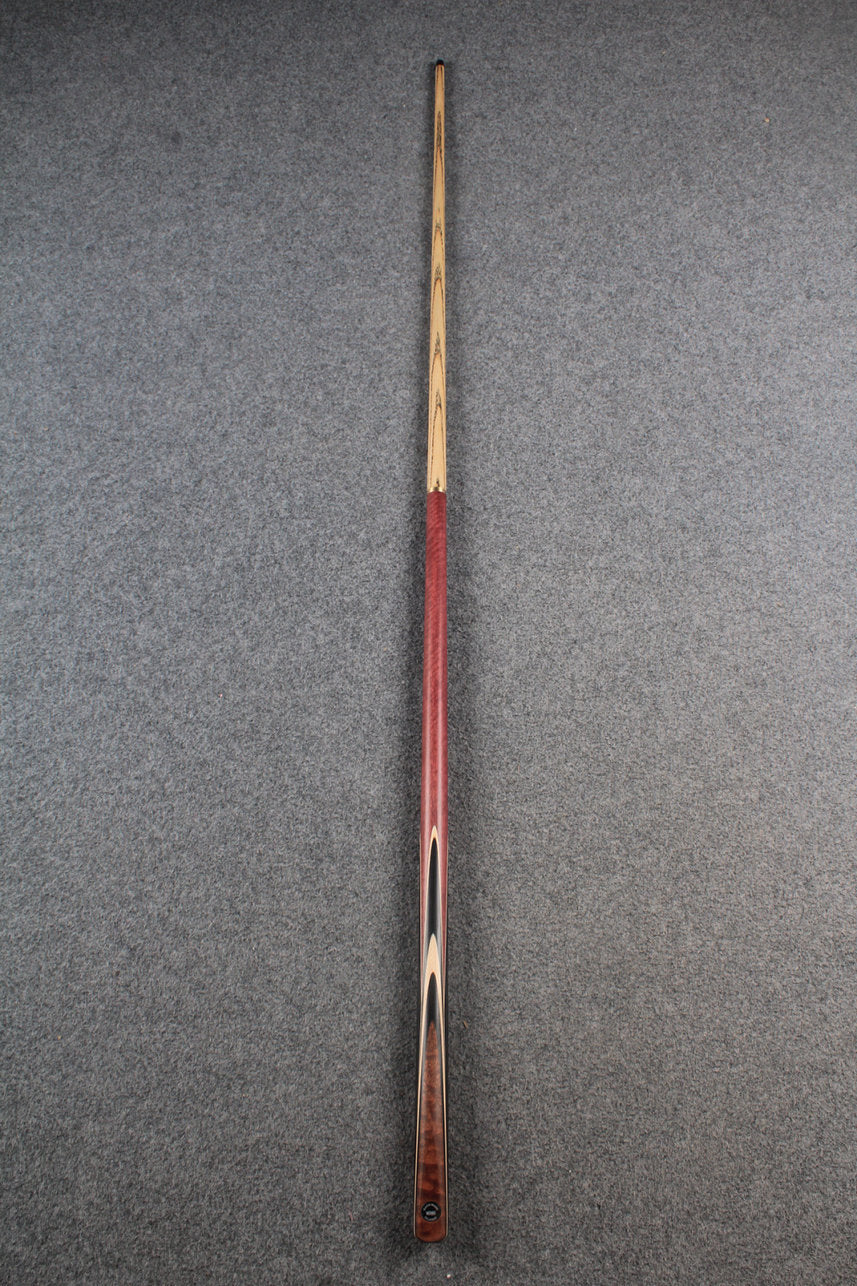 1/2 ash chinese 8 ball pool cue 11.5mm WOODS CUES