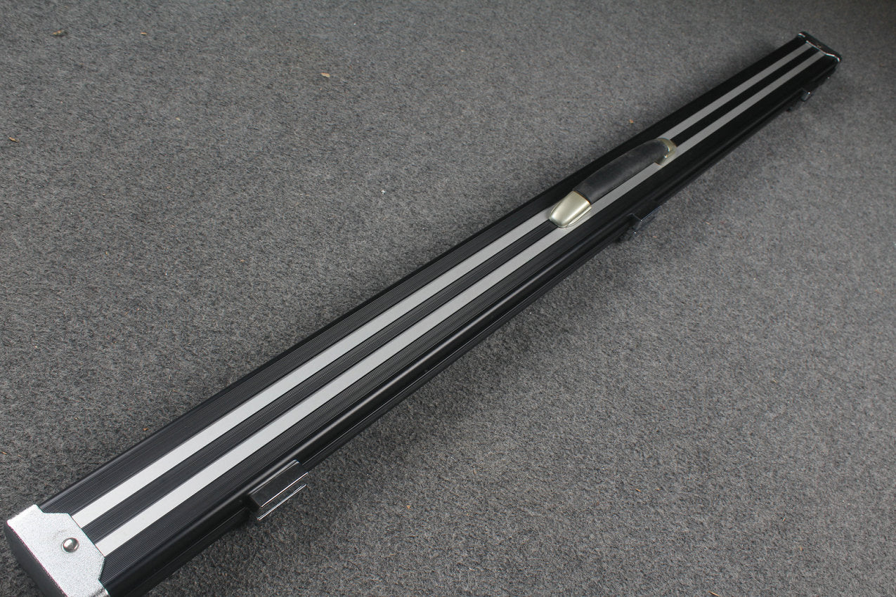 3/4 wide aluminium code cue case with 2 slots