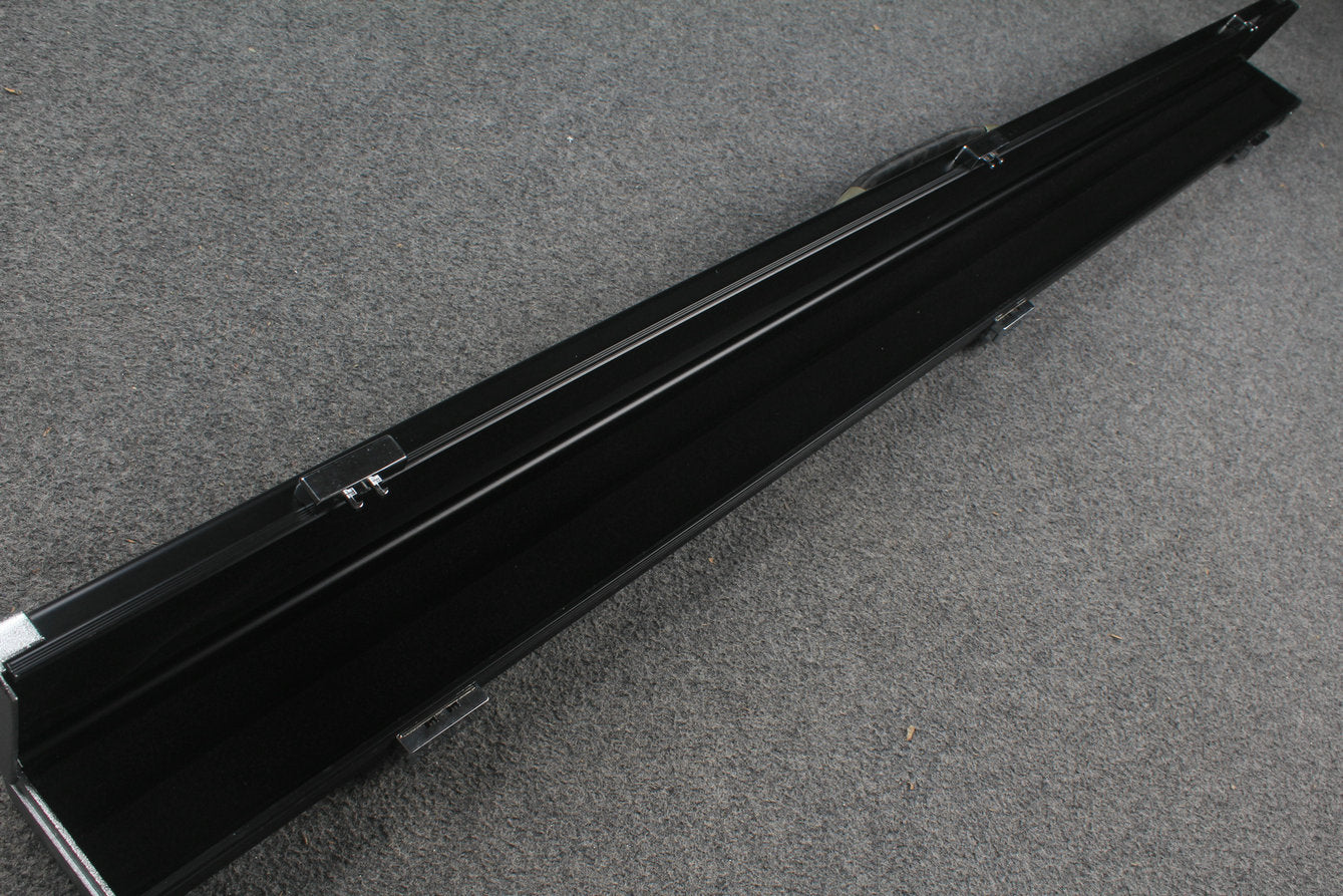 3/4 wide aluminium code cue case with 2 slots
