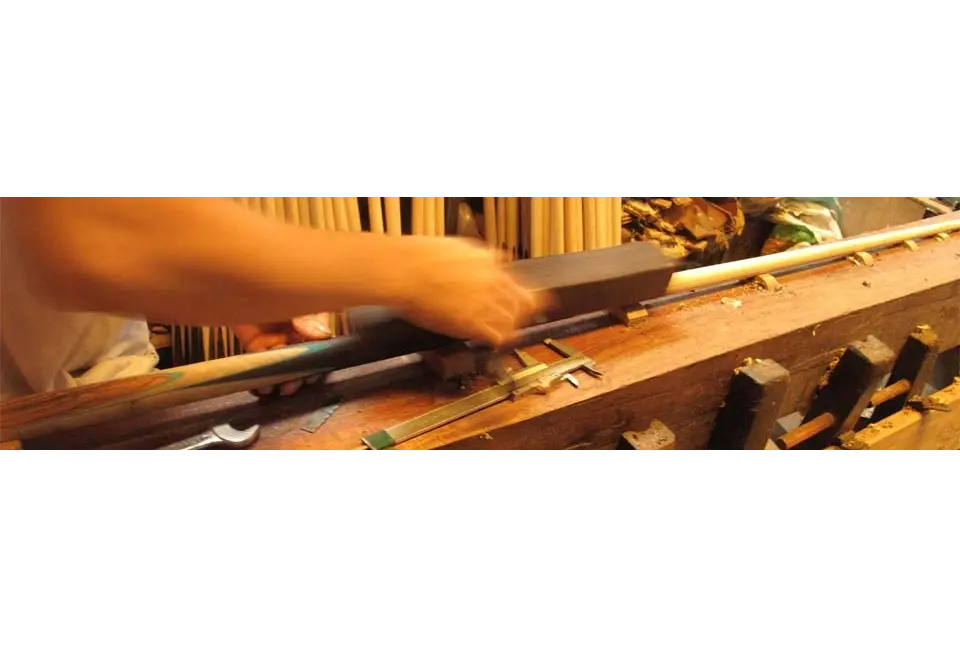 woods cue alteration services