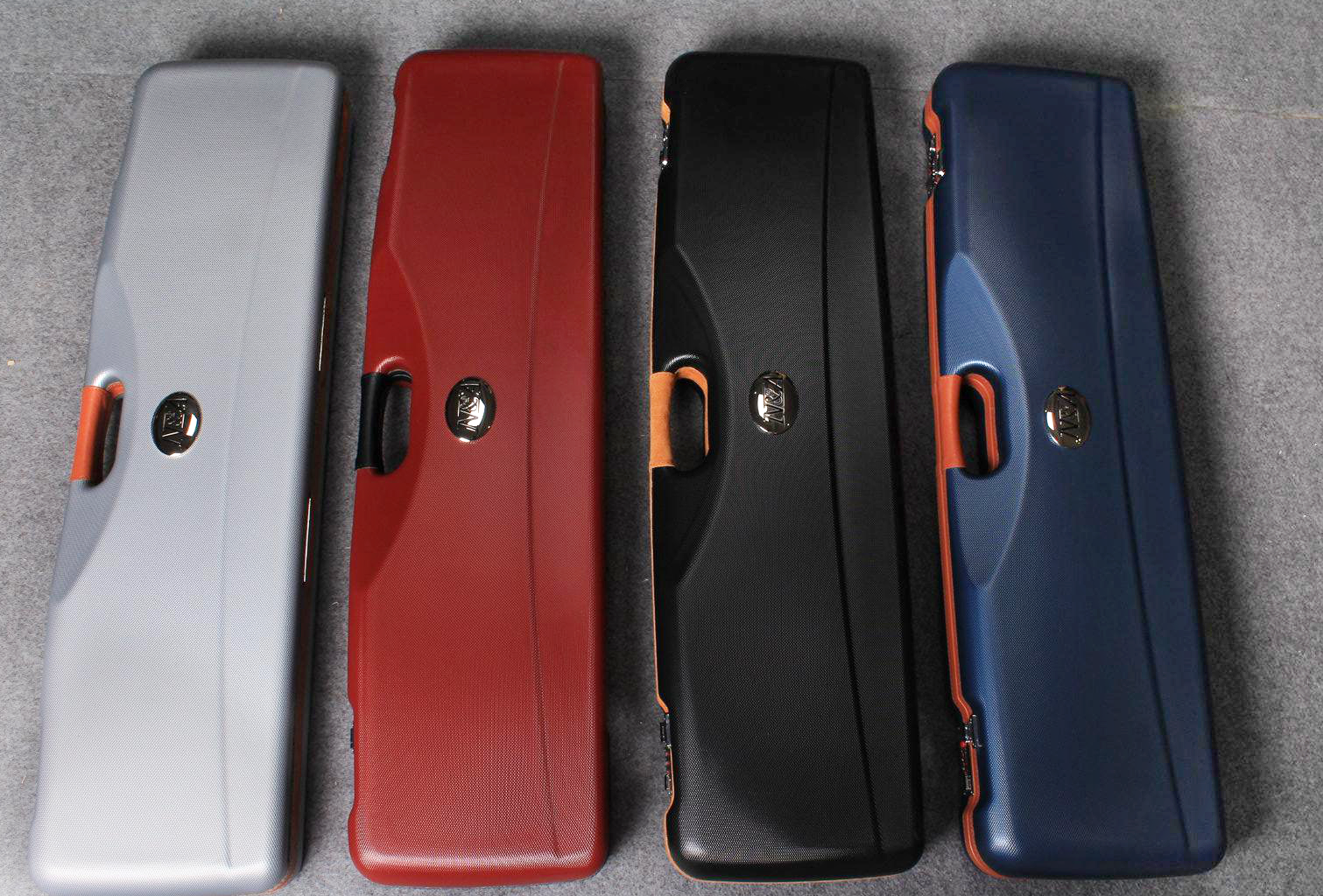 2 piece code pool cue case 3bx4s