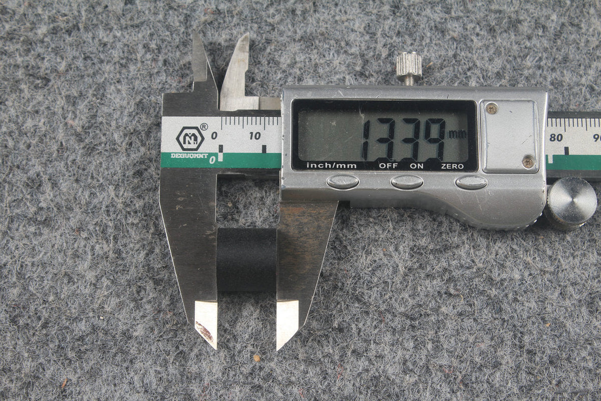 Phenolic ferrule 14.2 mm for break cue WOODS CUES