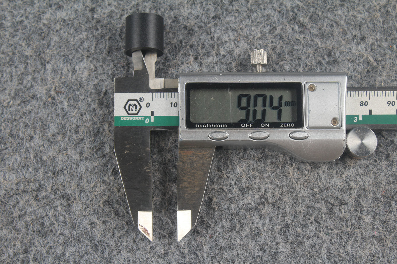 Phenolic ferrule 14.2 mm for break cue WOODS CUES