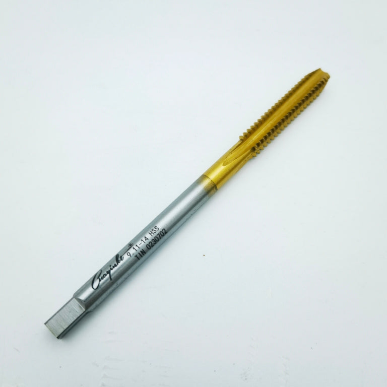 Pool Cue Joint Tap – Straight Flute & Twist Drill Bit | 3/8 & 5/16 Multiple Sizes