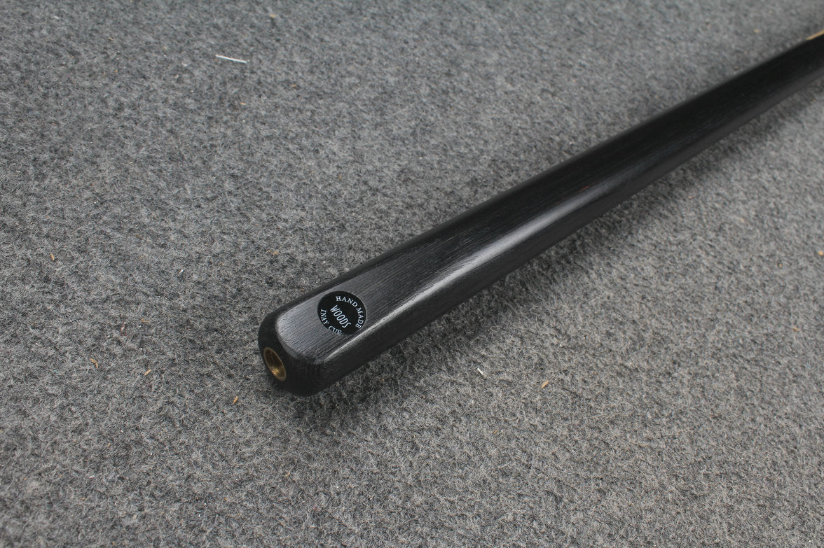 CHEVRONS+ 1/2 ash chinese 8 ball pool cue #1572-#1577