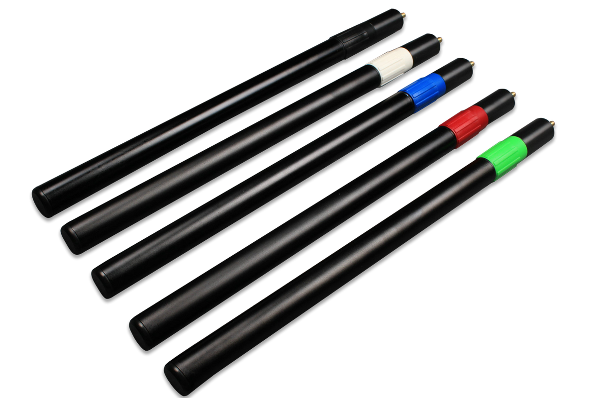 18&quot; ~30.5 &quot; tele. extension for snooker cue