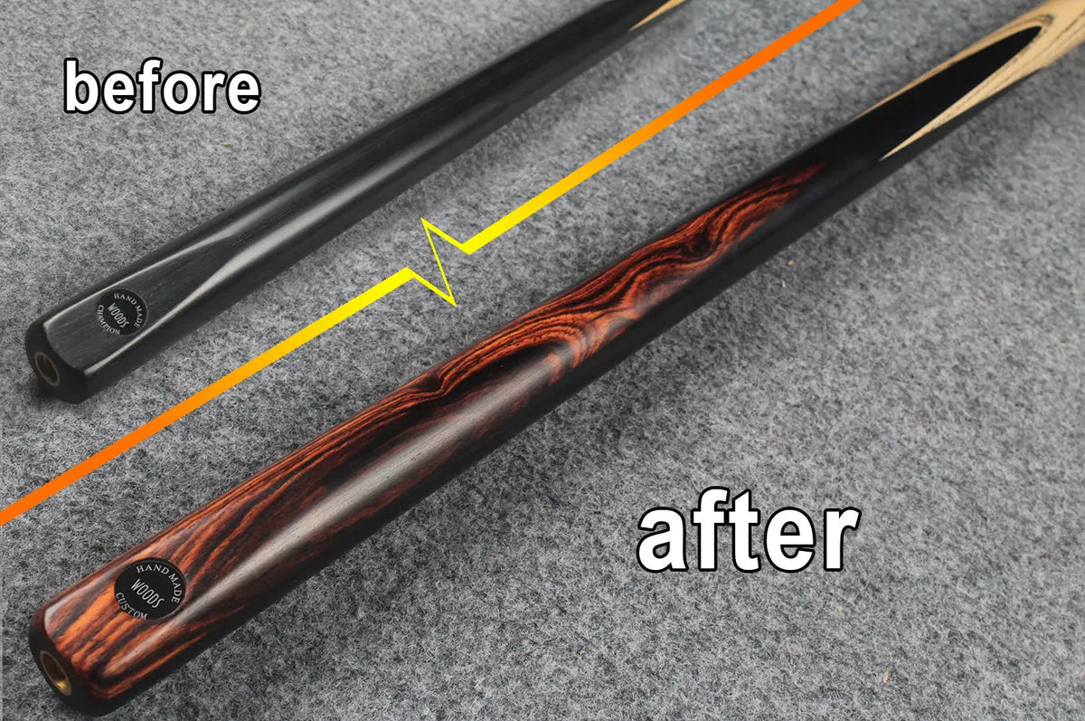 woods cue alteration services