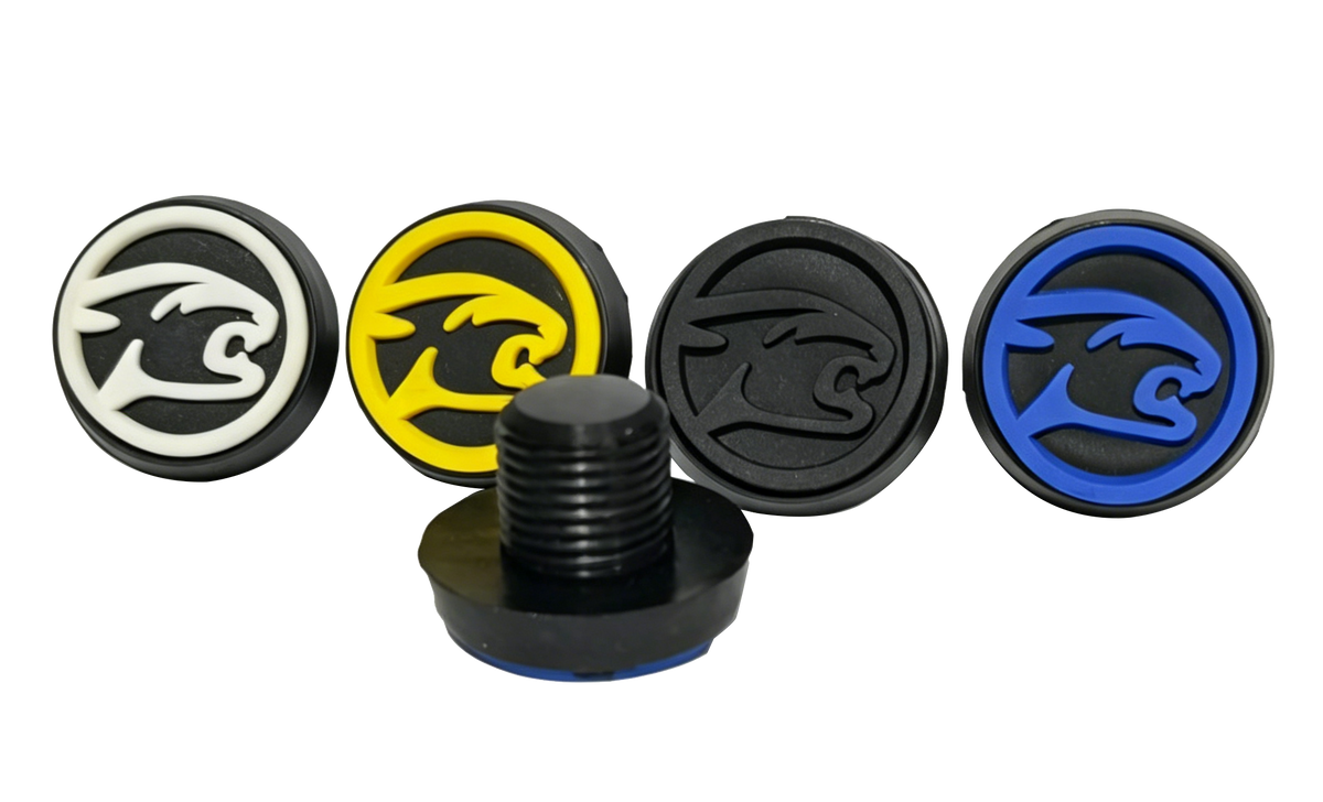 Predator Pool Cue Bumper Protector – Rubber End Cap Accessory Predator