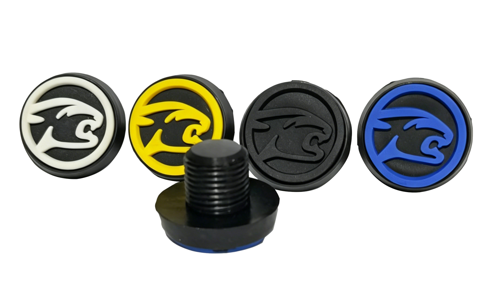 Predator Pool Cue Bumper Protector – Rubber End Cap Accessory Predator