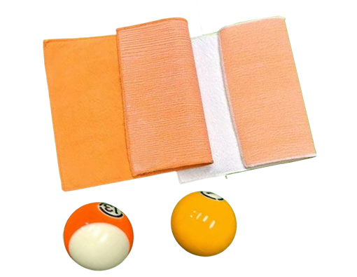 Pool Cue Maintenance Sanding Cloth - 1000/3000 Grit Polish & Clean Pads WOODS CUES