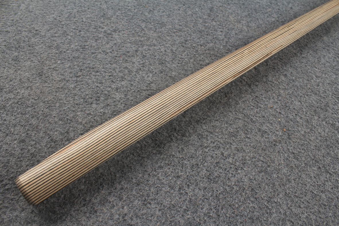 1-Piece Laminated Wood Cue | Snooker, English Pool & Chinese 8-Ball | 7.5–10.5mm Tip