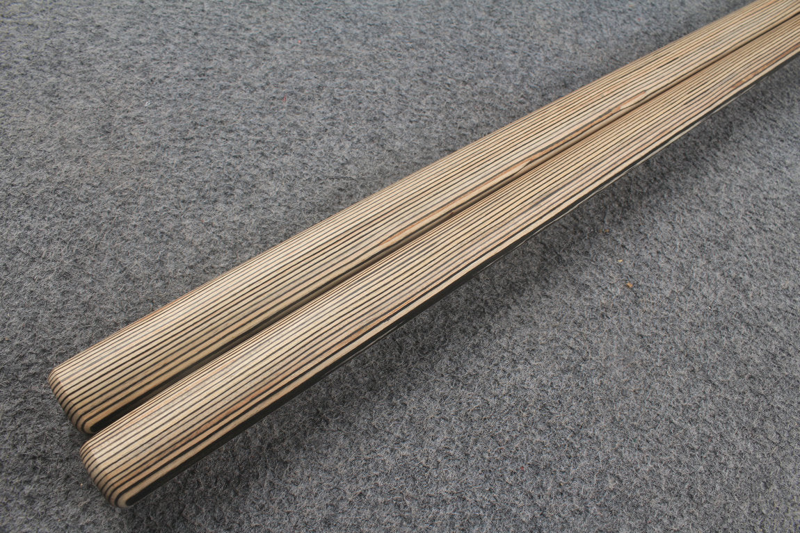 1-Piece Laminated Wood Cue | Snooker, English Pool & Chinese 8-Ball | 7.5–10.5mm Tip