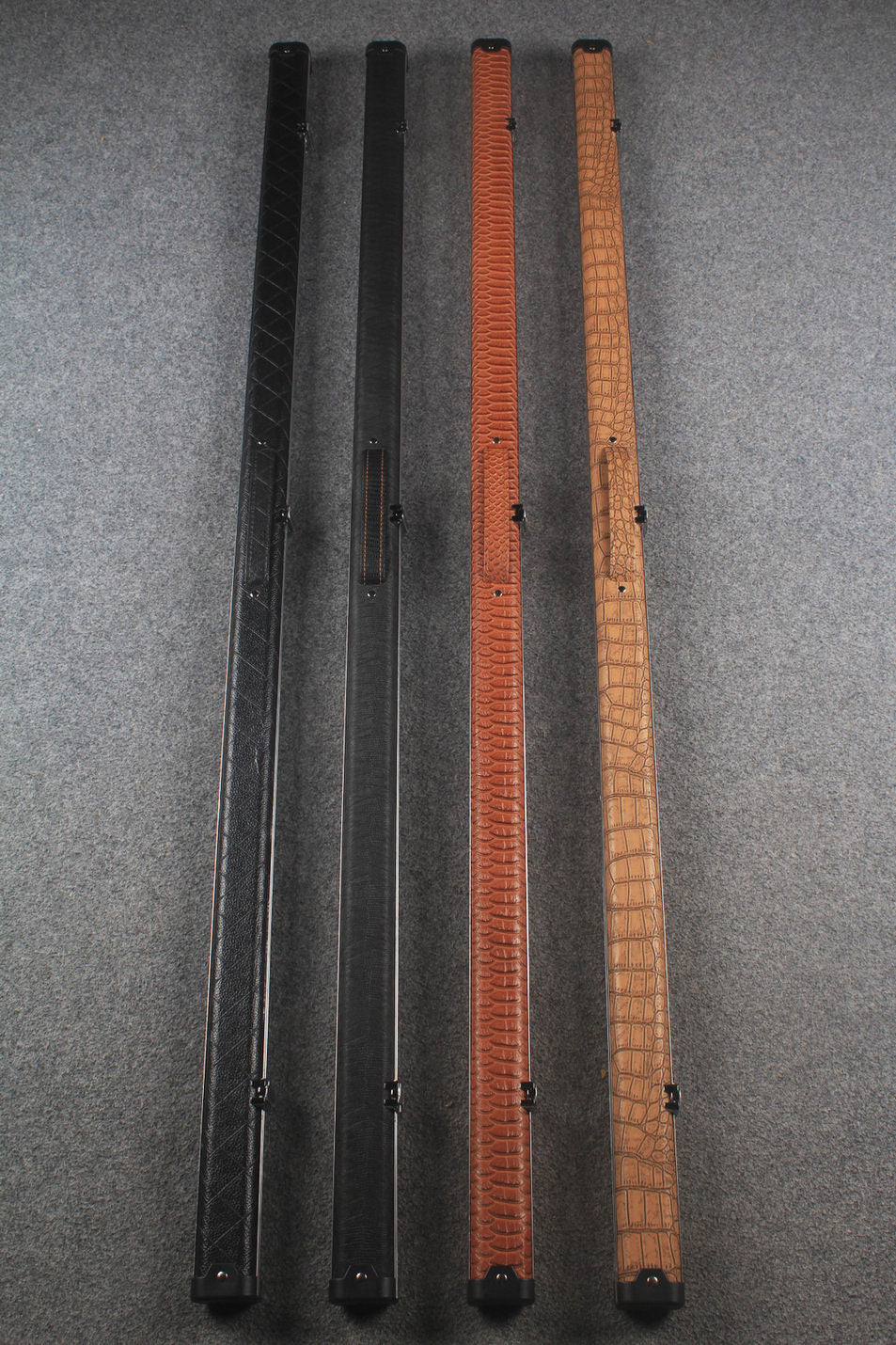 1 Piece Snooker Cue Aluminium Case With 1 Slots WOODS CUES