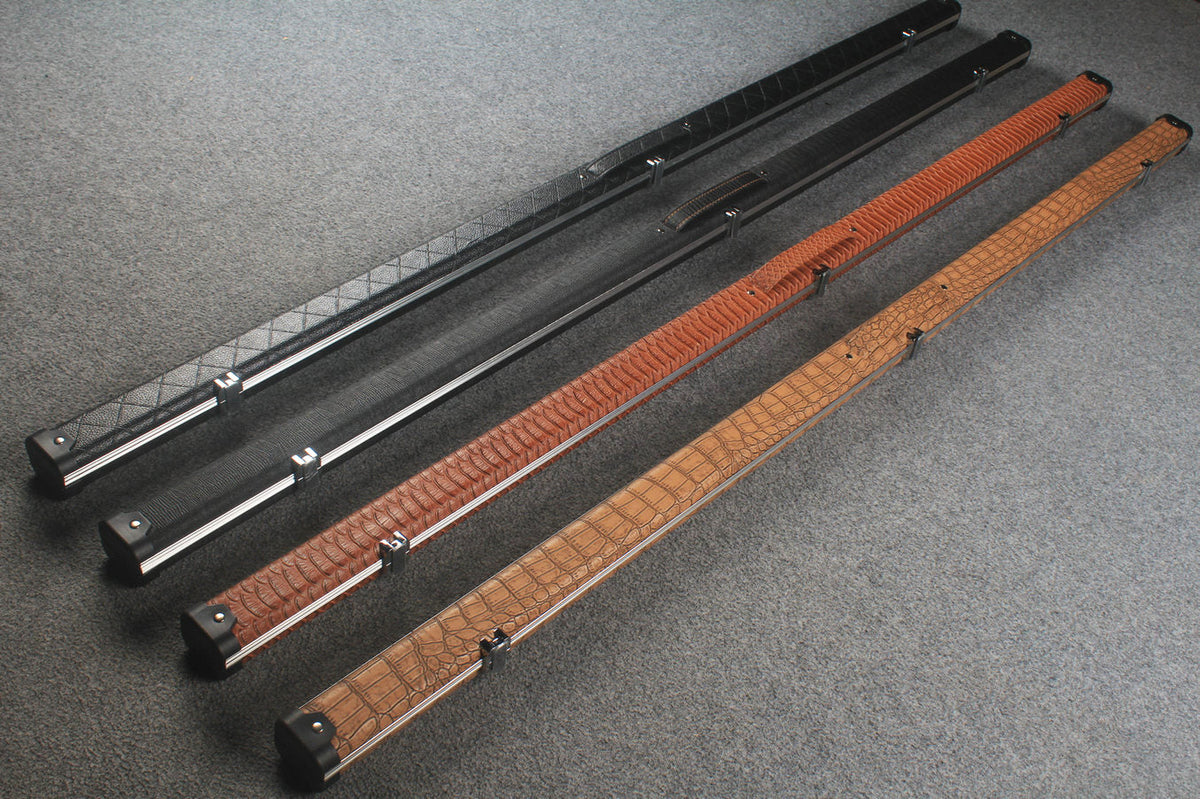1 Piece Snooker Cue Aluminium Case With 1 Slots WOODS CUES