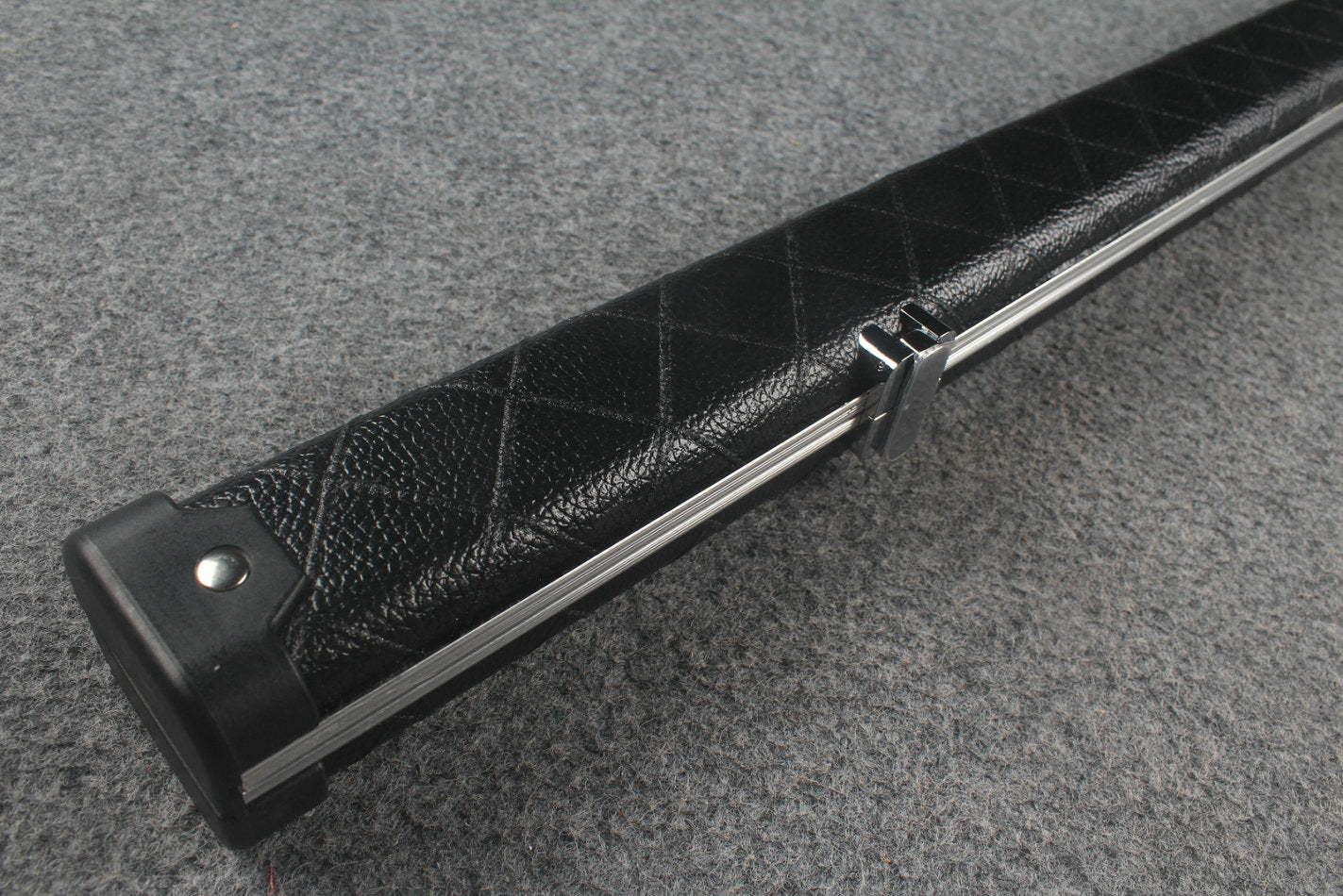 1 Piece Snooker Cue Aluminium Case With 1 Slots WOODS CUES