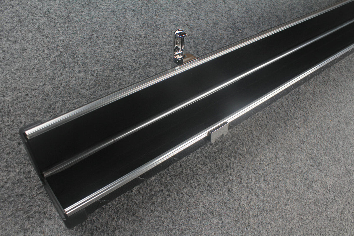1 Piece Snooker Cue Aluminium Case With 1 Slots WOODS CUES