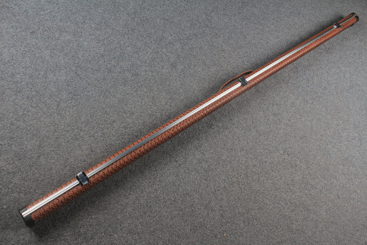 1 Piece Snooker Cue Aluminium Case With 1 Slots WOODS CUES