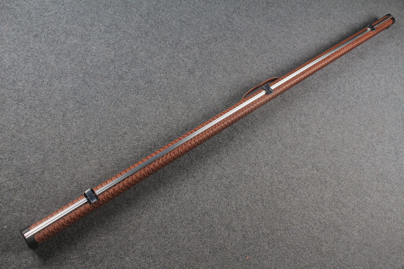 1 Piece Snooker Cue Aluminium Case With 1 Slots WOODS CUES