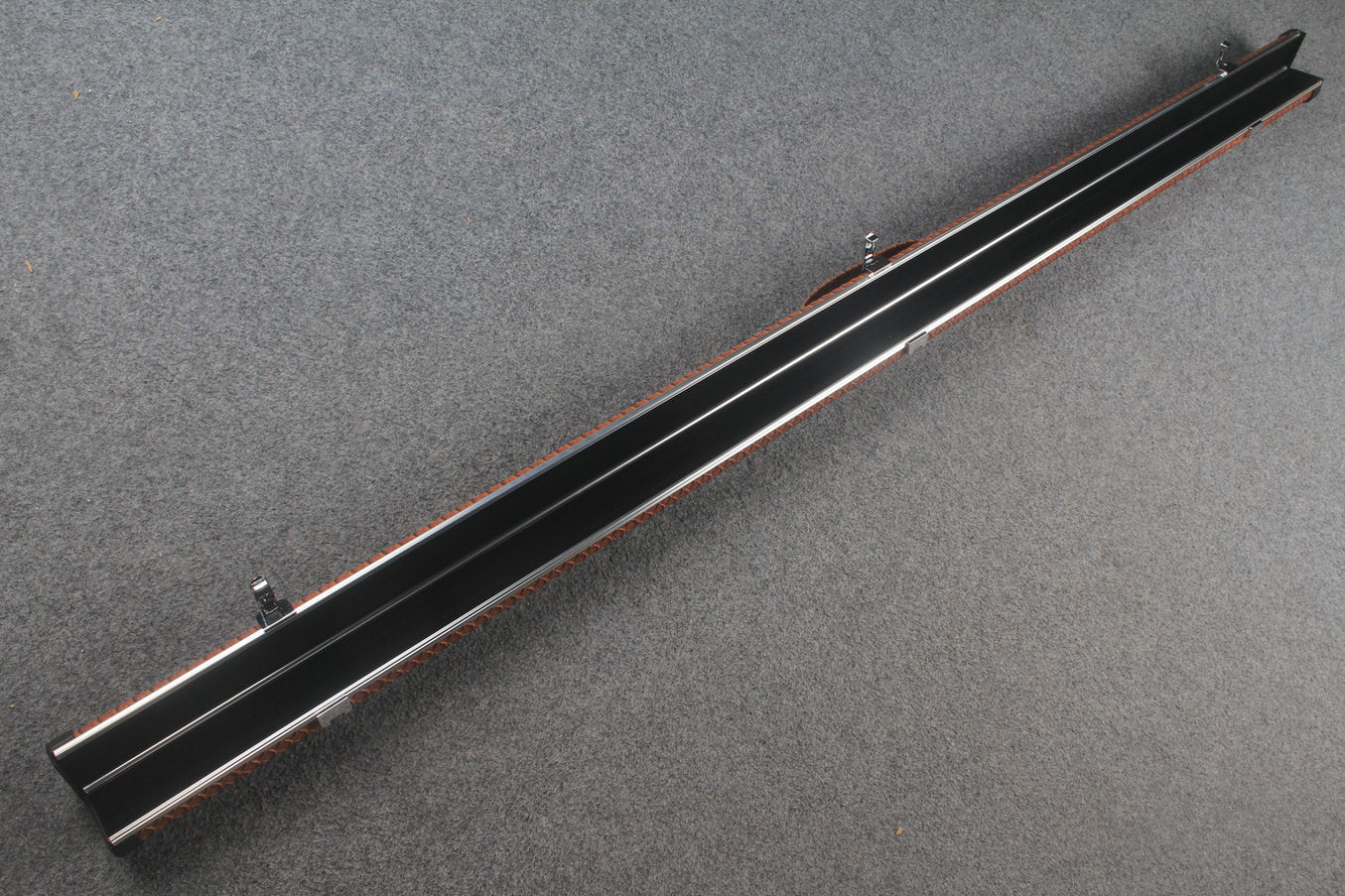 1 Piece Snooker Cue Aluminium Case With 1 Slots WOODS CUES