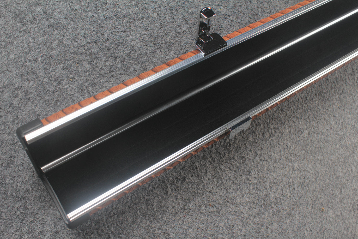 1 Piece Snooker Cue Aluminium Case With 1 Slots WOODS CUES