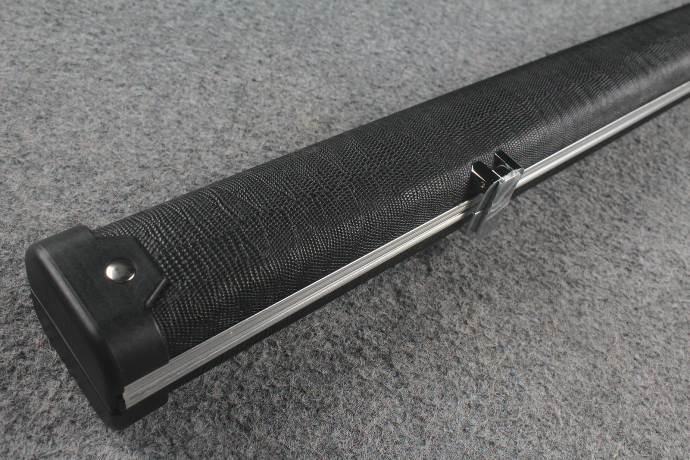 1 Piece Snooker Cue Aluminium Case With 1 Slots WOODS CUES