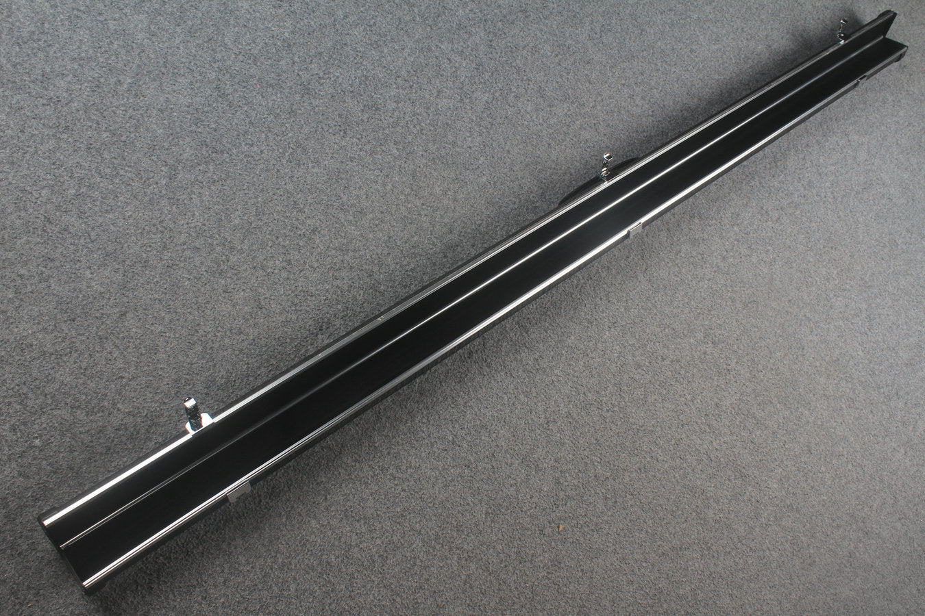 1 Piece Snooker Cue Aluminium Case With 1 Slots WOODS CUES