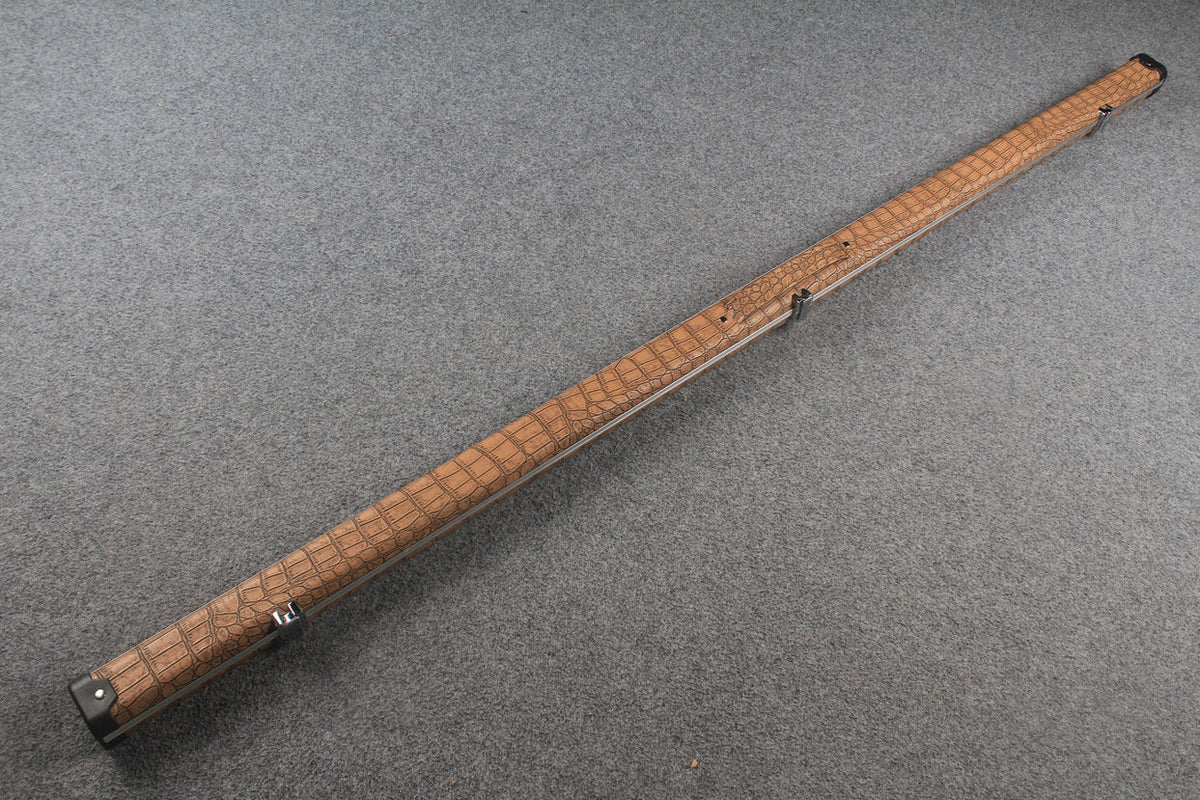 1 Piece Snooker Cue Aluminium Case With 1 Slots WOODS CUES