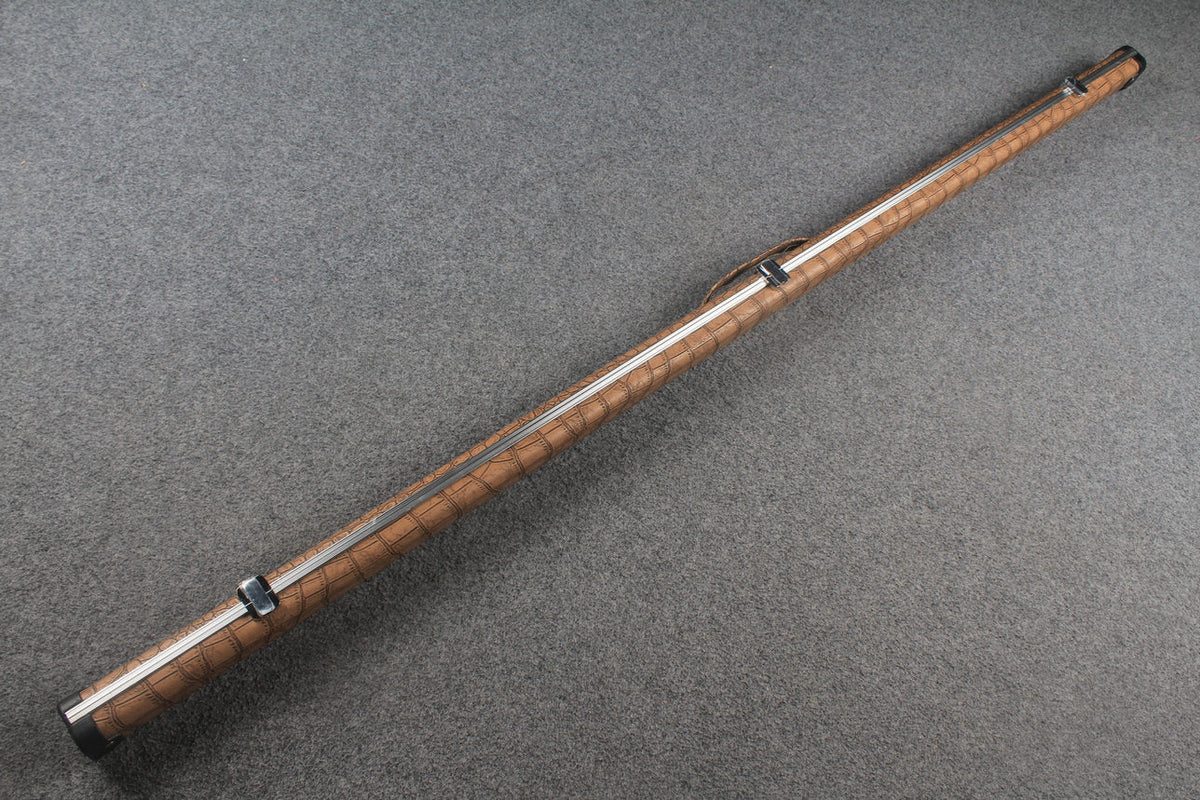 1 Piece Snooker Cue Aluminium Case With 1 Slots WOODS CUES