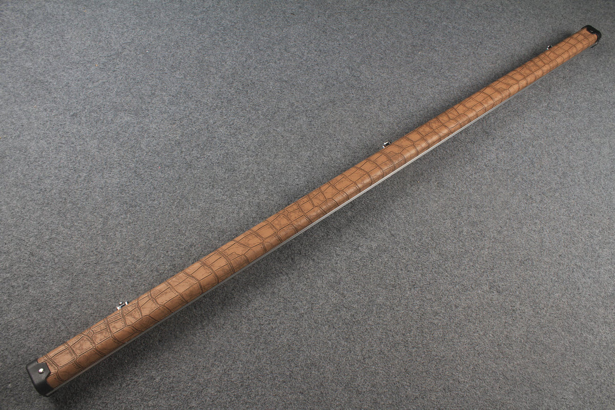 1 Piece Snooker Cue Aluminium Case With 1 Slots WOODS CUES