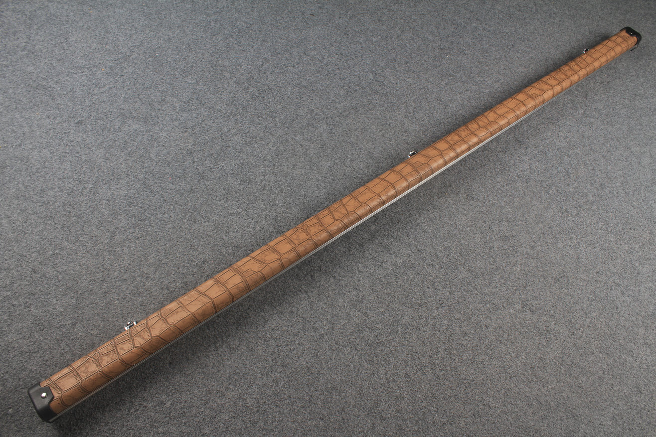 1 Piece Snooker Cue Aluminium Case With 1 Slots WOODS CUES
