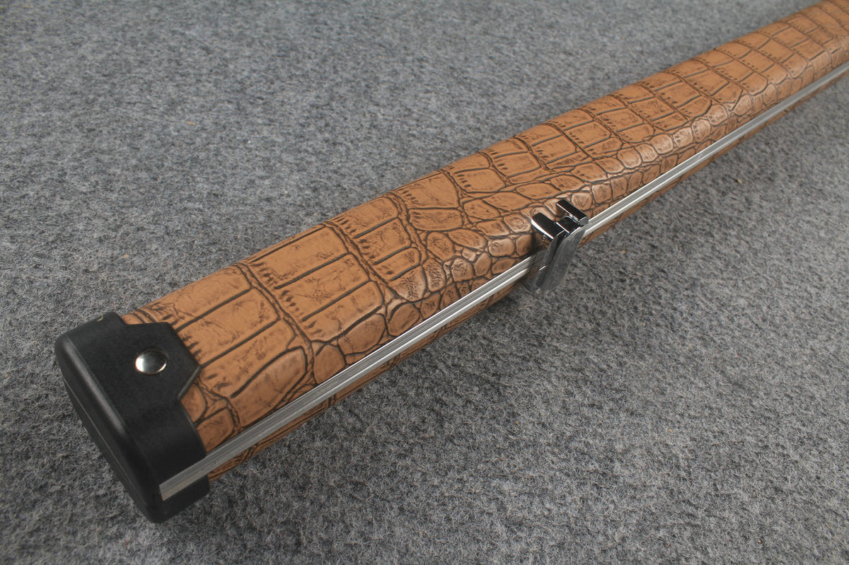 1 Piece Snooker Cue Aluminium Case With 1 Slots WOODS CUES