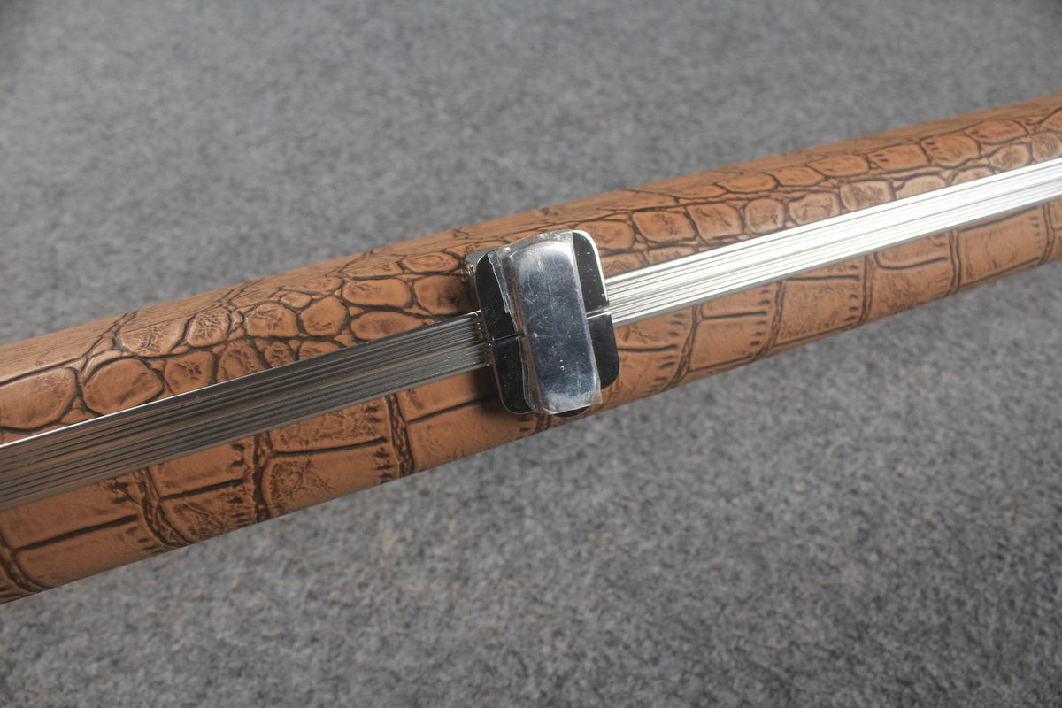 1 Piece Snooker Cue Aluminium Case With 1 Slots WOODS CUES