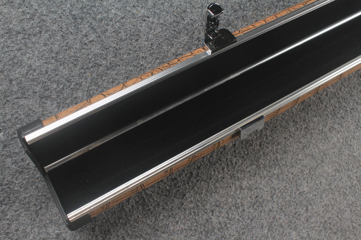 1 Piece Snooker Cue Aluminium Case With 1 Slots WOODS CUES