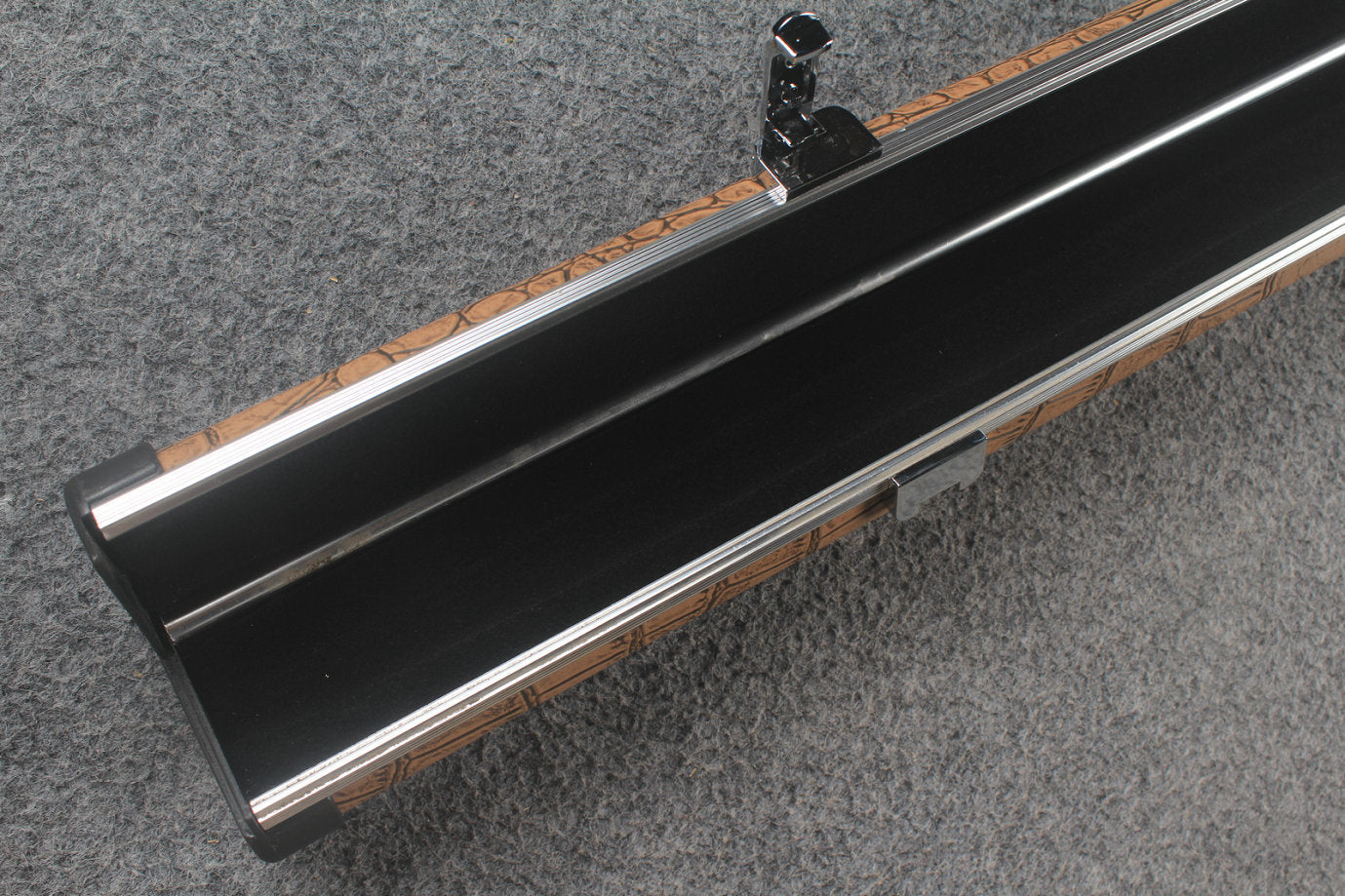 1 Piece Snooker Cue Aluminium Case With 1 Slots WOODS CUES