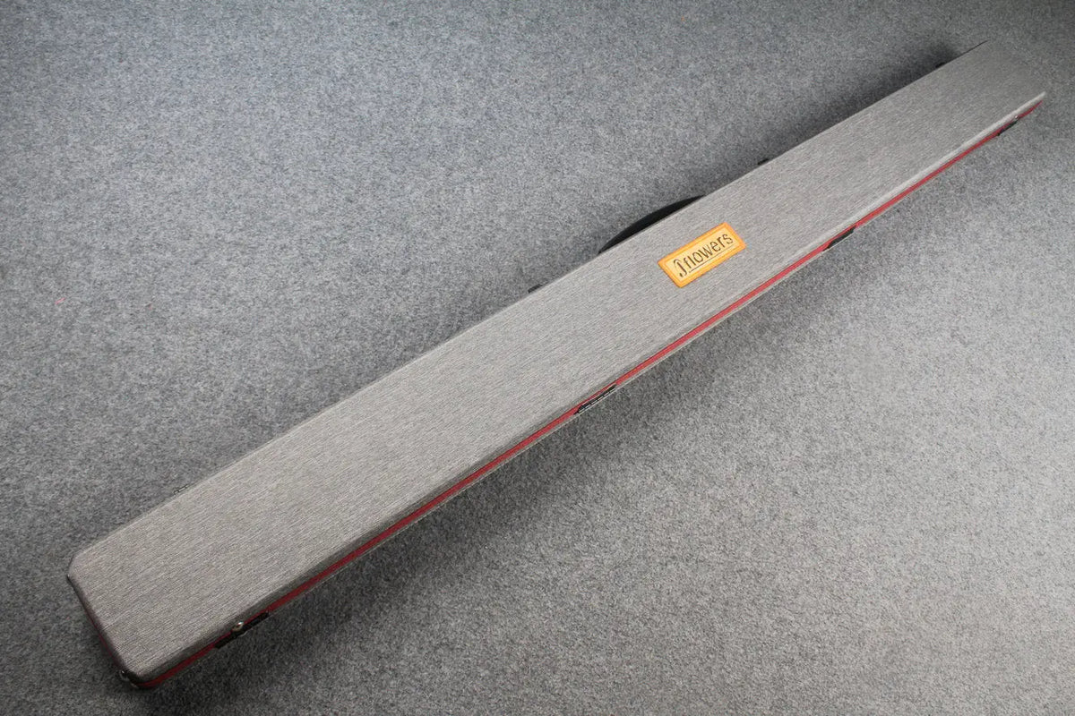 jf one piece snooker / pool code cue case WOODS CUES