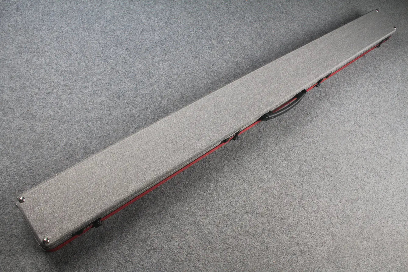 jf one piece snooker / pool code cue case WOODS CUES