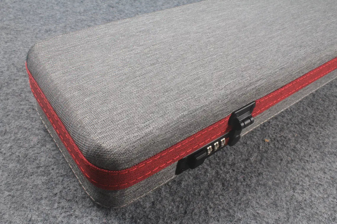 jf one piece snooker / pool code cue case WOODS CUES